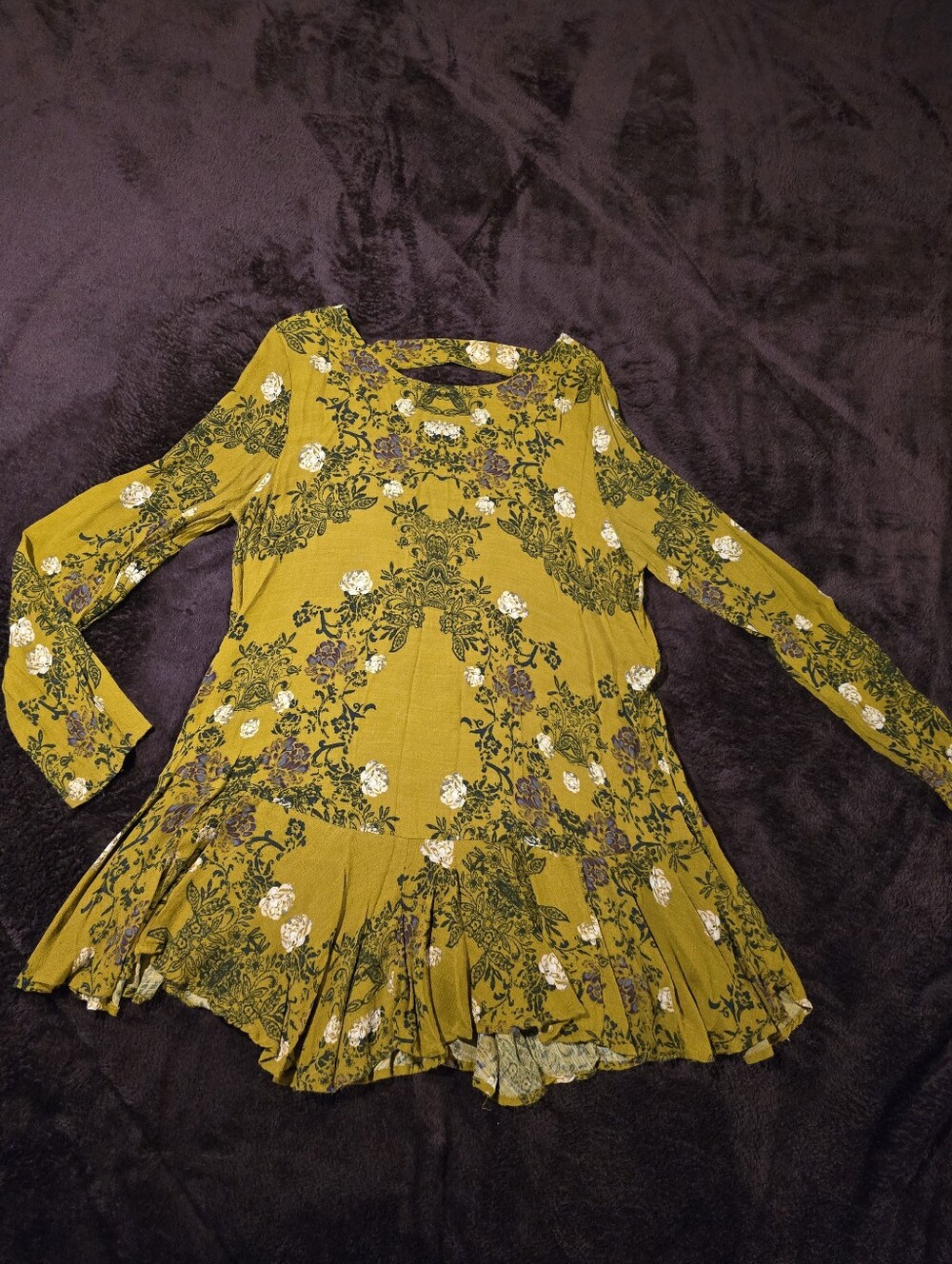Smooth Talker Tunic